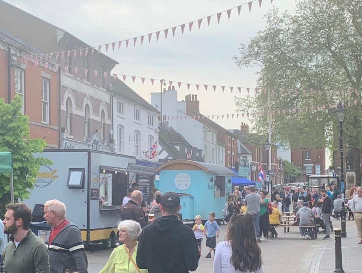 Stone Street Food and Stone Sunday Series events are back in town in